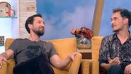 Dani Oțil l-a ironizat pe Răzvan Simion, în direct la TV. Ce a putut spune prezentatorul despre colegul său de emisiune: „Nu ți-e, mă, rușine”