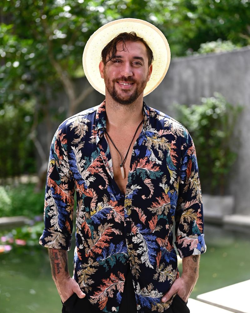 Ispite Insula Iubirii 2022. Daniel Mihai