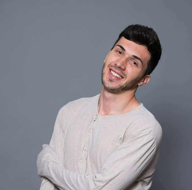 Ispite Insula Iubirii 2022. Denis Slav