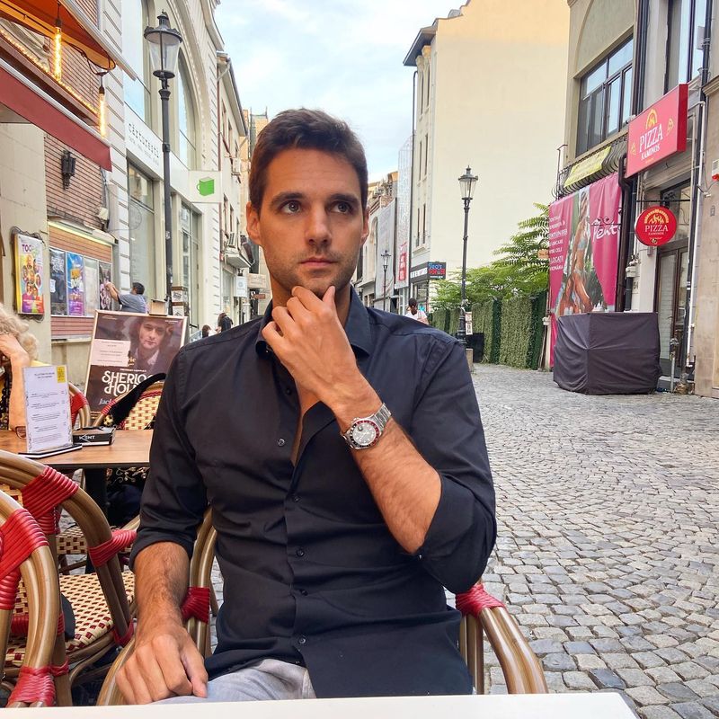 Ispite Insula Iubirii 2022. Marco Cigognini&nbsp;