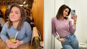 „Ești însărcinată” Cristina Ciobănașu va deveni mămică?! Ce detaliu s-a observat în fotografia actriței