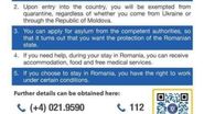 Autoritățile au creat linii telefonice și platforme  pentru refugiații ucraineni