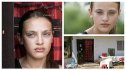 Viața bate filmul! Cum a ajuns să arate și cu ce se ocupă acum Adina Asăvoaiei, fetița supranumită "păpușa de la Glina"