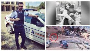 Polițistul care a ucis-o pe Raisa cere ridicarea controlului judiciar