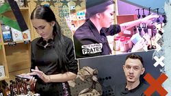 „Cafeaua pentru Iancu o fac cu toată dragostea”! Bianca Comănici, declarația neașteptată făcută în noul episod al emisiunii ”Nu te supăra, frate”