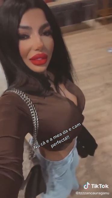 Alina Marymar Ce a spus Tzancă Uraganu despre Alina Marymar, la puțin timp după ce Lambada l-a făcut tată pentru a doua oară: „Nu că e a mea, dar e cam...”