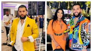 Tzancă Uraganu și Alina Marymar  Ce a spus Tzancă Uraganu despre Alina Marymar, la puțin timp după ce Lambada l-a făcut tată pentru a doua oară: „Nu că e a mea, dar e cam...”