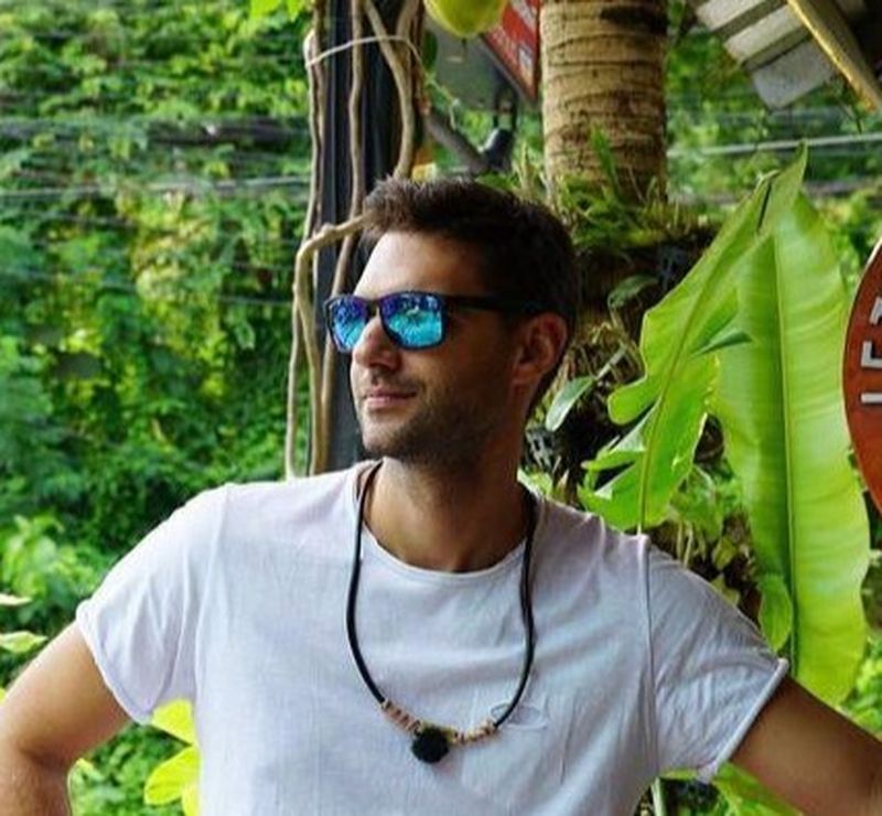 Cine e ispita Marco Cigognini de la Insula Iubirii 2022. Marco este proprietarul unui club din centrul Capitalei