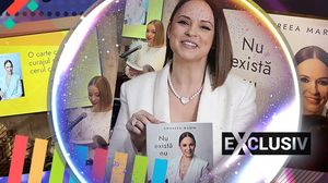 EXCLUSIV! Andreea Marin, confesiuni sincere pentru WoWbiz.ro la lansarea cărții "Nu există nu se poate". Cum a ajuns femeia puternică și încrezătoaare de astăzi: „Am înțeles, în timp, că nu trebuie să fiu perfectă”