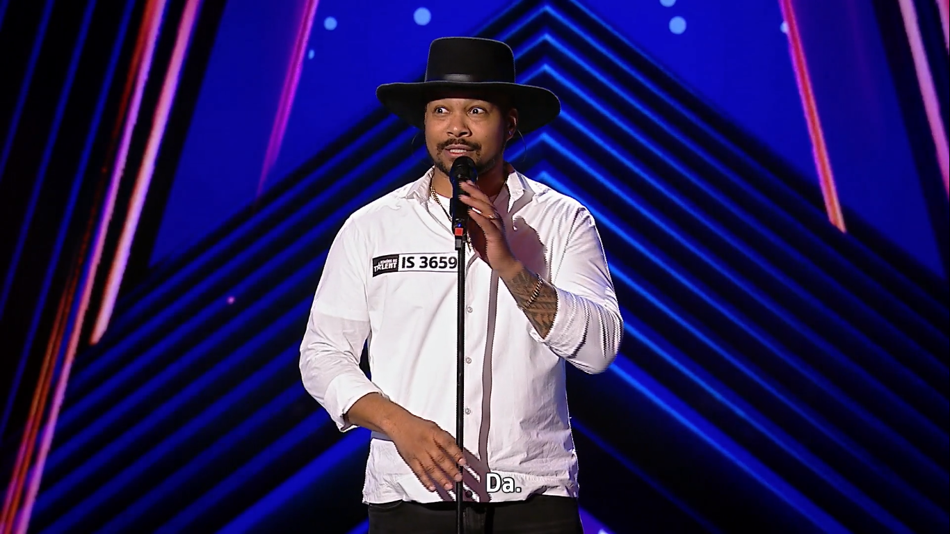 Will Wilson, cea mai bună voce de la Românii au Talent, sezonul 12