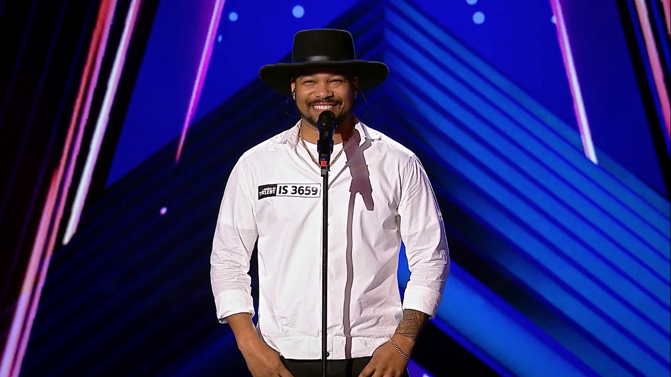 Will Wilson, cea mai bună voce de la Românii au Talent, sezonul 12