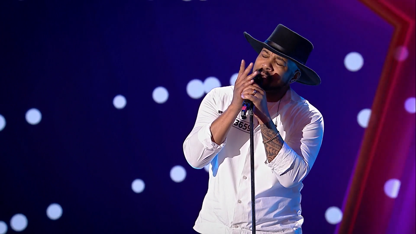 Will Wilson, cea mai bună voce de la Românii au Talent, sezonul 12