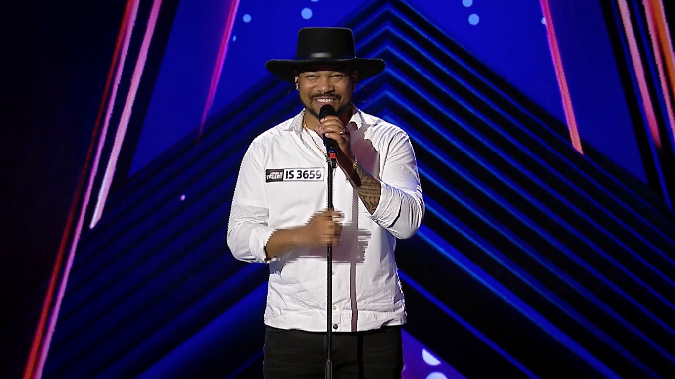 Will Wilson, cea mai bună voce de la Românii au Talent, sezonul 12