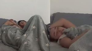 Radu s-a filmat în pat cu Adelina!