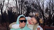 Emily Burghelea si Andrei