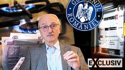 EXCLUSIV! Guvernul a publicat Ordonanța de Urgență care plafonează prețurile la gaz și curent pentru un an: „Pe termen lung va trebui continuat procesul de trecere la energie verde”
