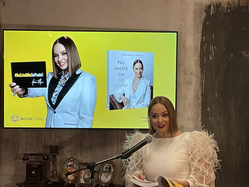 Cum s-a purtat Andreea Marin cu Mihai Morar la &icirc;nceputul carierei ca prezentator TV