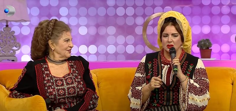 Daniela Condurache, forțată de Irina Loghin să adopte un stil de viață sănătos!