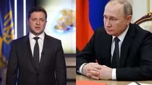 Volodimir Zelenski a dezvăluit noul plan al lui Vladimir Putin. Care va fi următorul pas al liderului de la Kremlin: „Îi avertizez pe toţi cei care vor încerca”