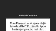 Cât de mult a reușit să slăbească Larisa Udilă după ce a rămas cu 30 de kg după sarcină! „E obligatoriu să ai ambiție”