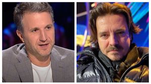 Andi Moisescu l-a ”jignit” pe Mihai Petre la TV! Ce a putut spune despre fostul său coleg de emisiune: „Are un drăcușor în el”