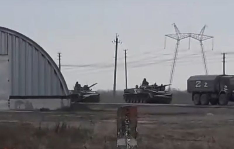 Locuitorii din Zaporojie nu au voie să iasă timp de 38 de ore pe străzi