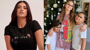 Antonia, o mama exigentă