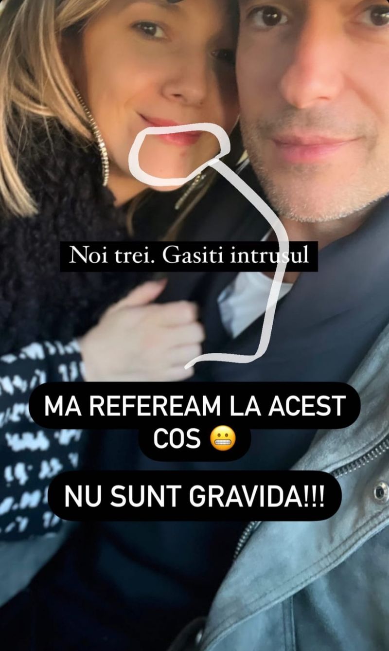 Adela Popescu i-a indus în eroare pe cei care o urmăresc