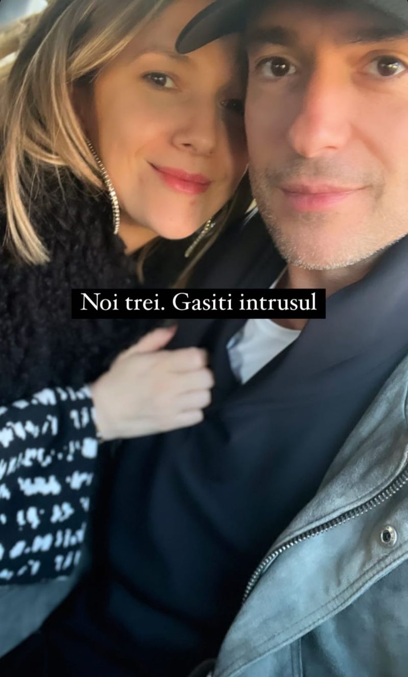Adela Popescu și Radu Vâlcan vor deveni din nou părinți?