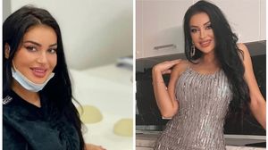 Elena Ionescu  Elena Ionescu se laudă cu un nou bust