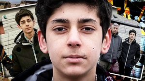 Povestea lui Samad, un copil afgan de 14 ani, a ajuns virală. Băiatul a venit în România, după ce a fost alungat de acasă de două războaie, în ultimele opt luni