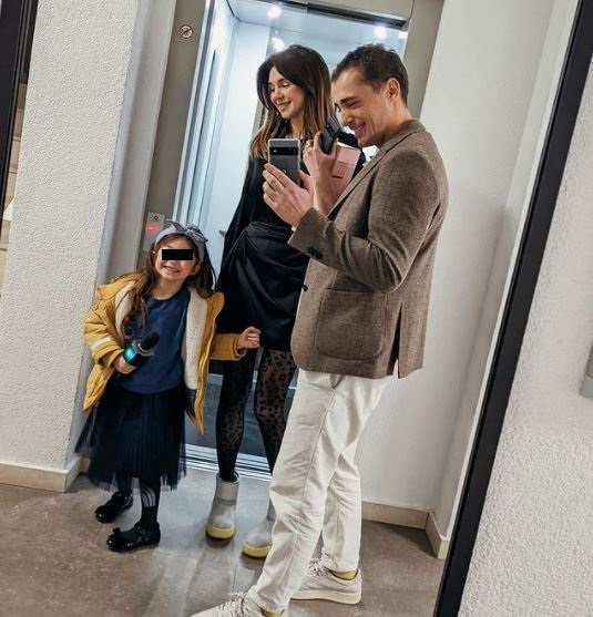 Fiica lui Vladimir Drăghia și a lui Alice Cavaleru se confruntă cu probleme de sănătate. Ce s-a întâmplat cu Zora: „Au fost zile grele”