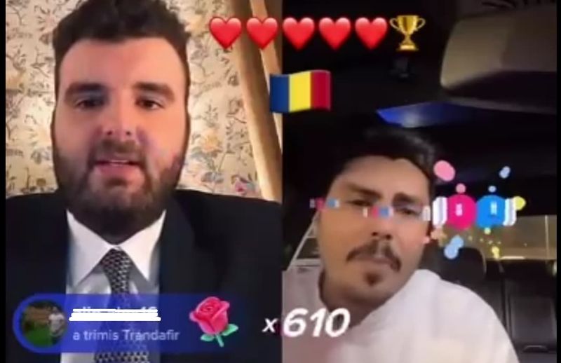Meci epocal &icirc;ntre mai marii TikTok-ului
