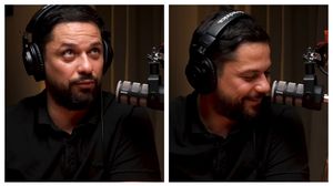 Augustin Viziru, întâmplări amuzante de la filmări