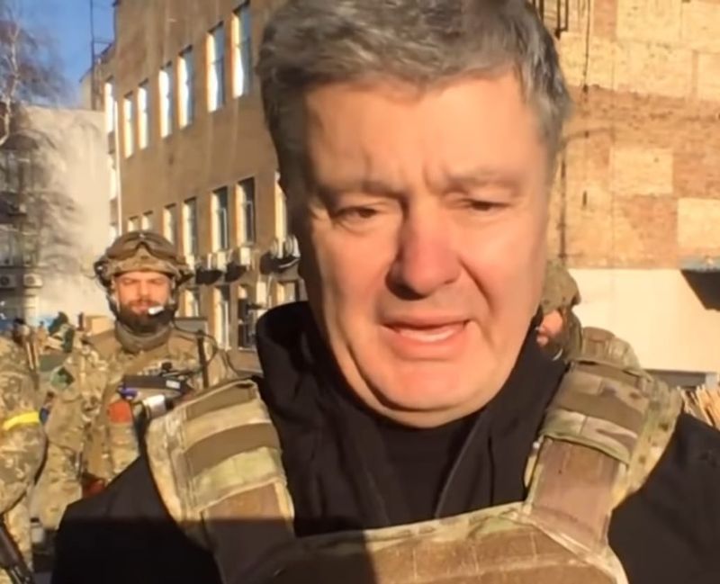  Fostul președinte al Ucrainei l-a convocat pe Biden la o &icirc;nt&acirc;lnire