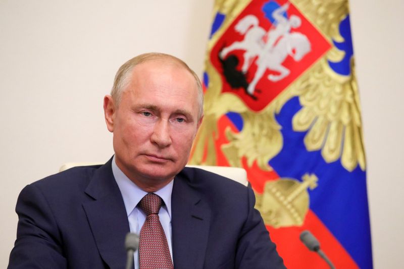 Se vrea înlocuit Vladimir Putin de la putere