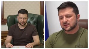 Volodimir Zelenski, discurs tranșant în fața Parlamentului din Israel