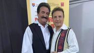 Constantin Enceanu, gest emoționant în memoria lui Petrică Mîțu Stoian
