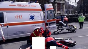 Accident Gorj