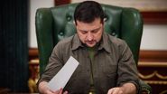 Volodimir Zelenski vrea ca ucrainenii să țină zilnic un moment de reculegere pentru cei care au decedat în război