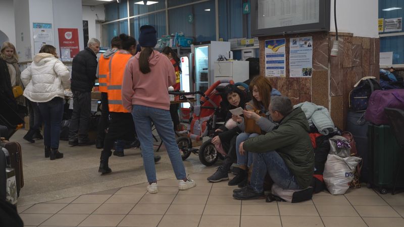 Refugiati Ucraina
