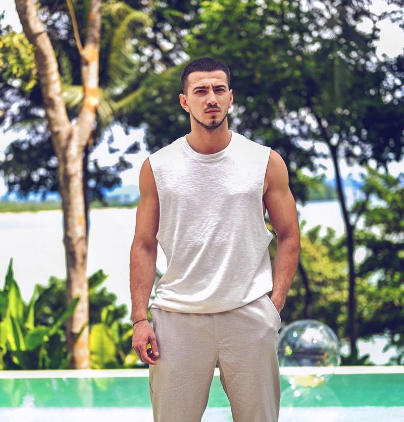 Cine e ispita Marius Hărdoiu de la &bdquo;Insula Iubirii&rdquo; 2022. T&acirc;nărul a fost model pentru Cătălin Botezatu