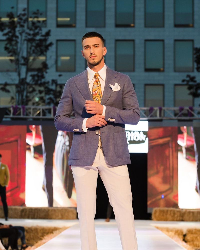 Cine e ispita Marius Hărdoiu de la &bdquo;Insula Iubirii&rdquo; 2022. T&acirc;nărul a fost model pentru Cătălin Botezatu