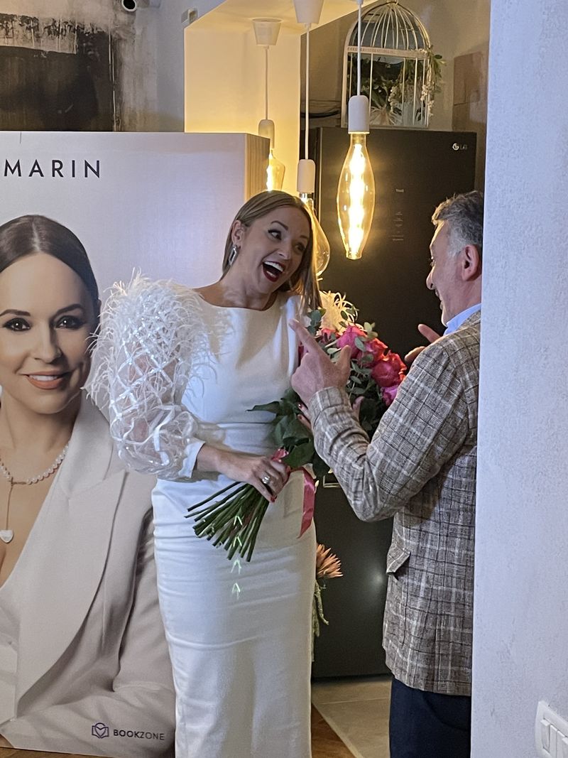 Andreea Marin despre cel mai dificil obstacol din viața ei