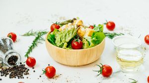 5 salate delicioase de primăvară. Sunt pline de vitamine