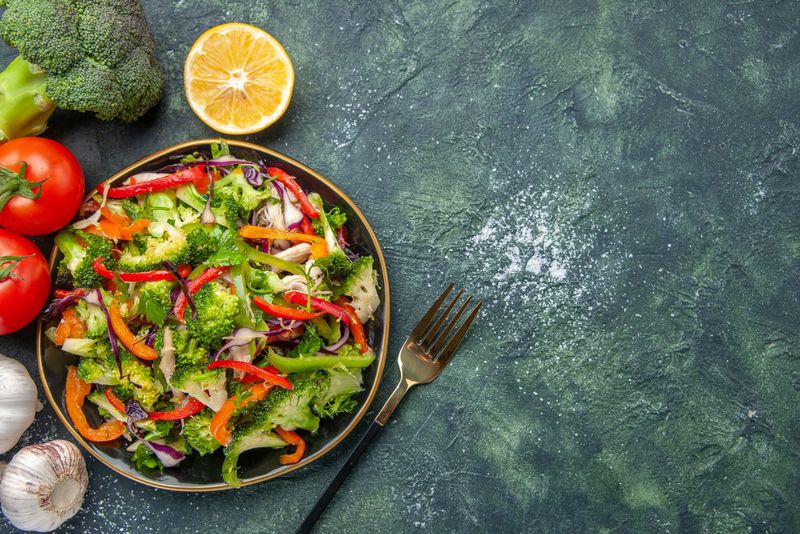5 salate delicioase de primăvară. Sunt pline de vitamine