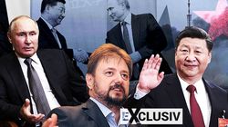 EXCLUSIV! China sprijină Ucraina cu bani și refuză să ajute Rusia! Cristian Pîrvulescu, politolog: „China vrea să fie un moderator în conflictul dintre cele două țări”
