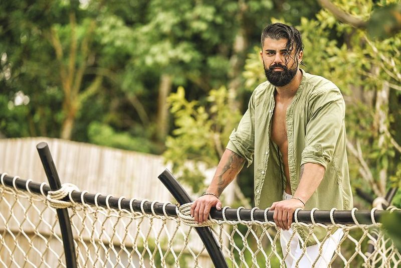 Cine e Ali Habron de la &bdquo;Insula Iubirii&rdquo; 2022. Ispita are cetățenie palestiniană