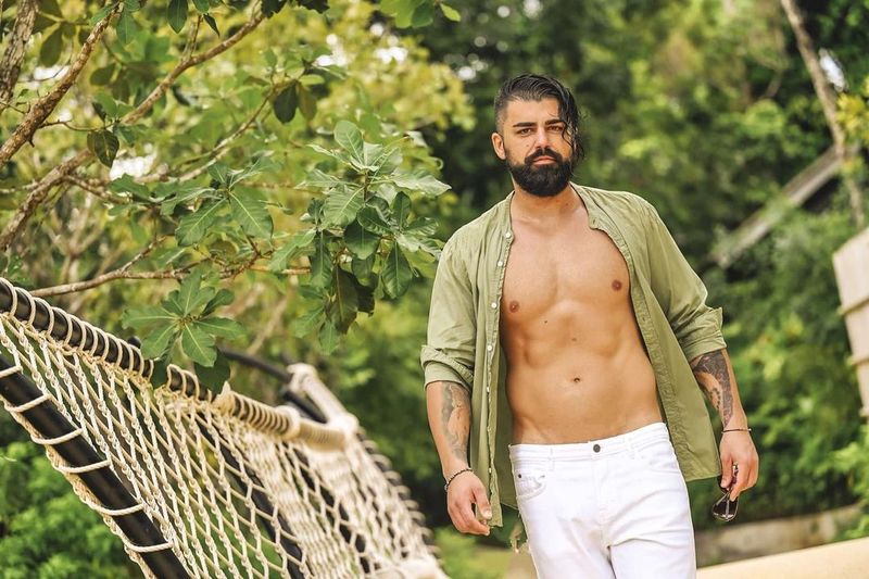 Cine e Ali Habron de la &bdquo;Insula Iubirii&rdquo; 2022. Ispita are cetățenie palestiniană