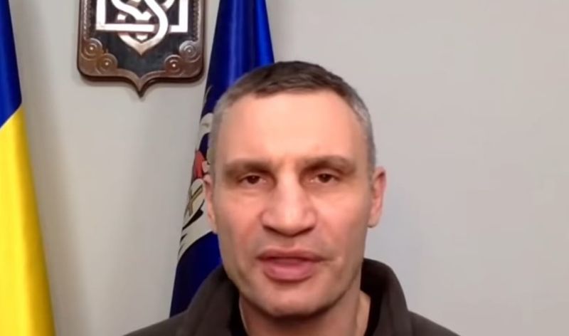Vitali Klitschko susține că și Rom&acirc;nia ar putea fi pe lista lui Putin